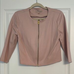 Blush Pink Women's Jacket by Philosophy